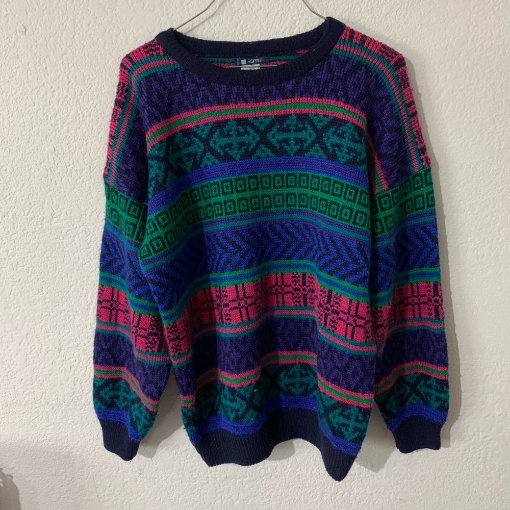 Oversized Sweater